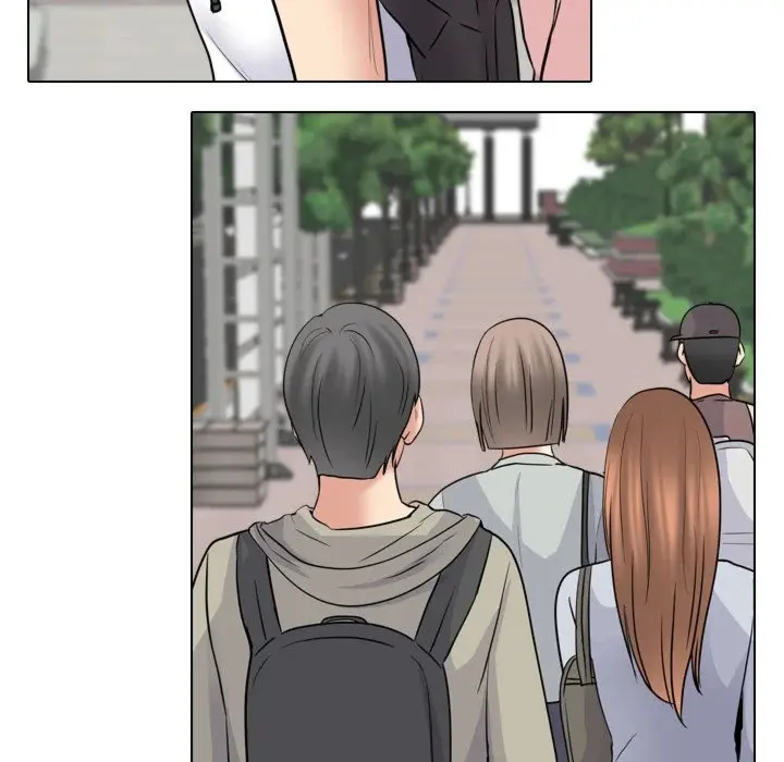 One Shot Mens Clinic Chapter 44 - Page 47