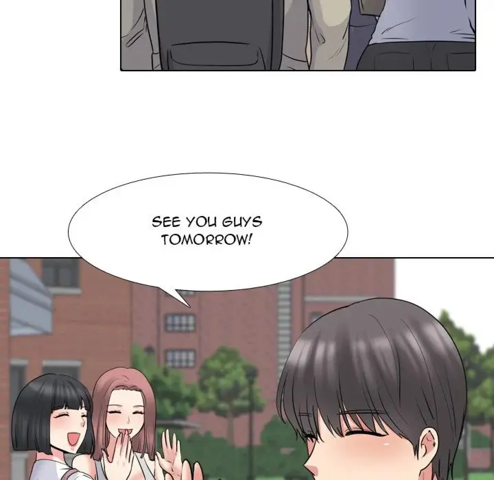 One Shot Mens Clinic Chapter 44 - Page 48