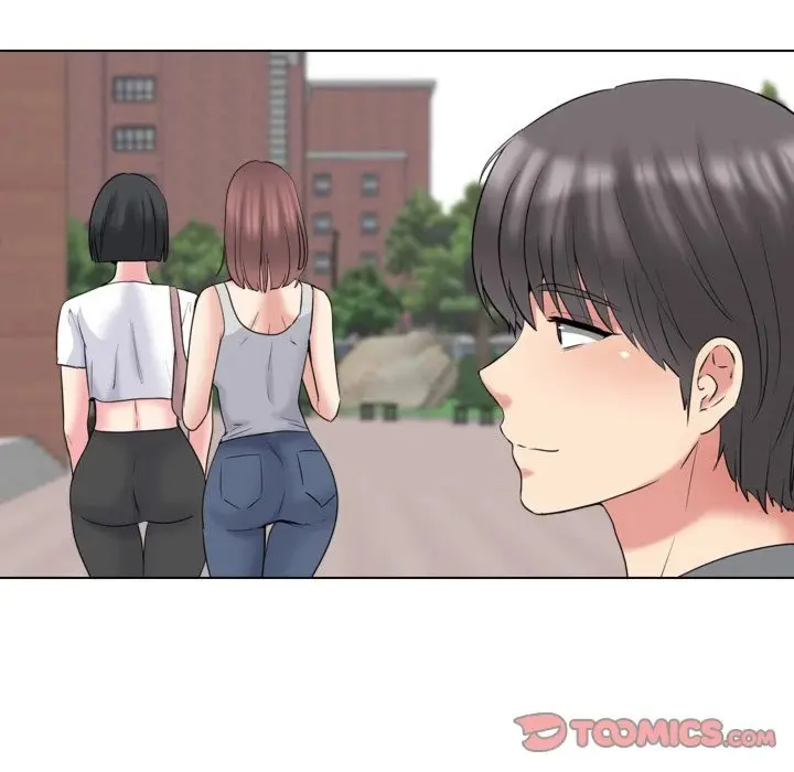 One Shot Mens Clinic Chapter 44 - Page 50