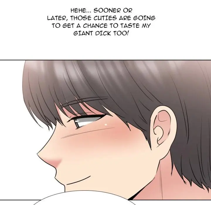 One Shot Mens Clinic Chapter 44 - Page 51