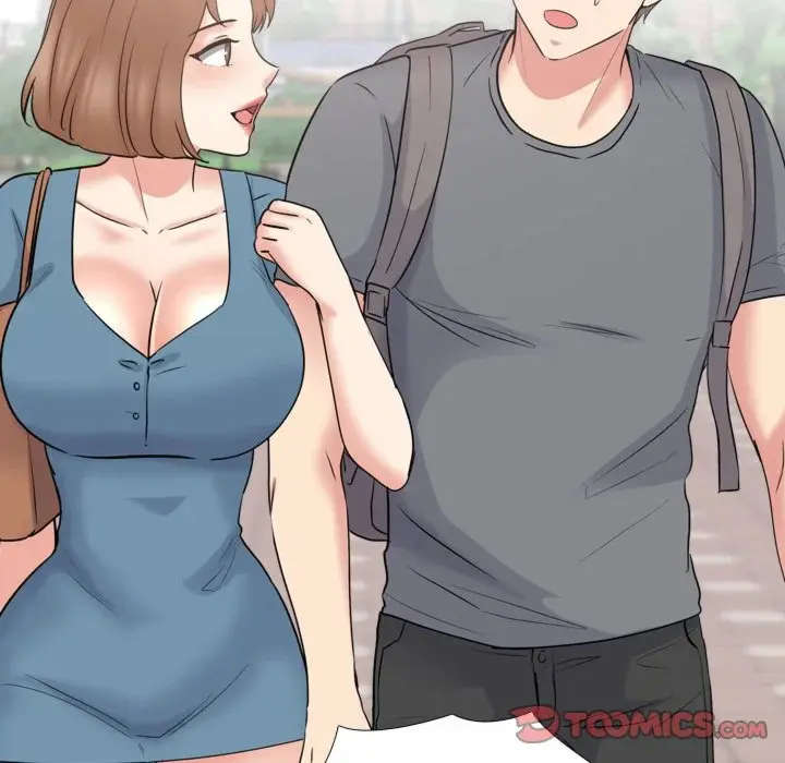 One Shot Mens Clinic Chapter 44 - Page 54