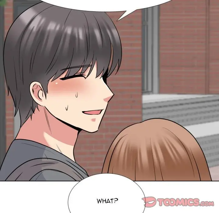 One Shot Mens Clinic Chapter 44 - Page 58