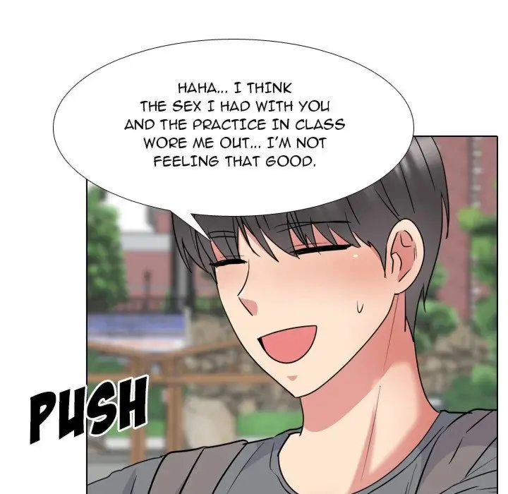 One Shot Mens Clinic Chapter 44 - Page 61