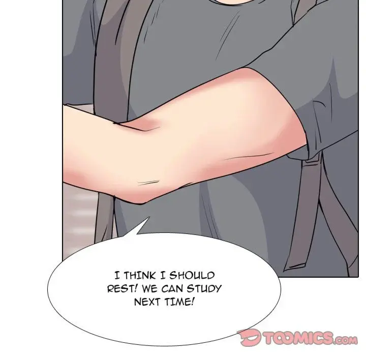 One Shot Mens Clinic Chapter 44 - Page 62