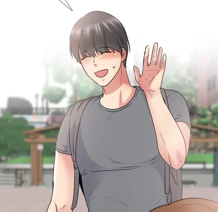 One Shot Mens Clinic Chapter 44 - Page 65