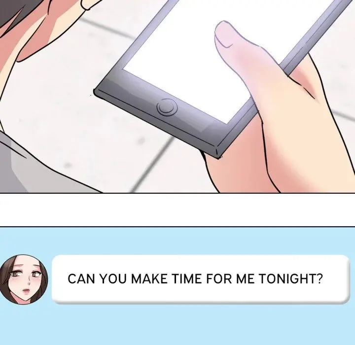 One Shot Mens Clinic Chapter 44 - Page 7