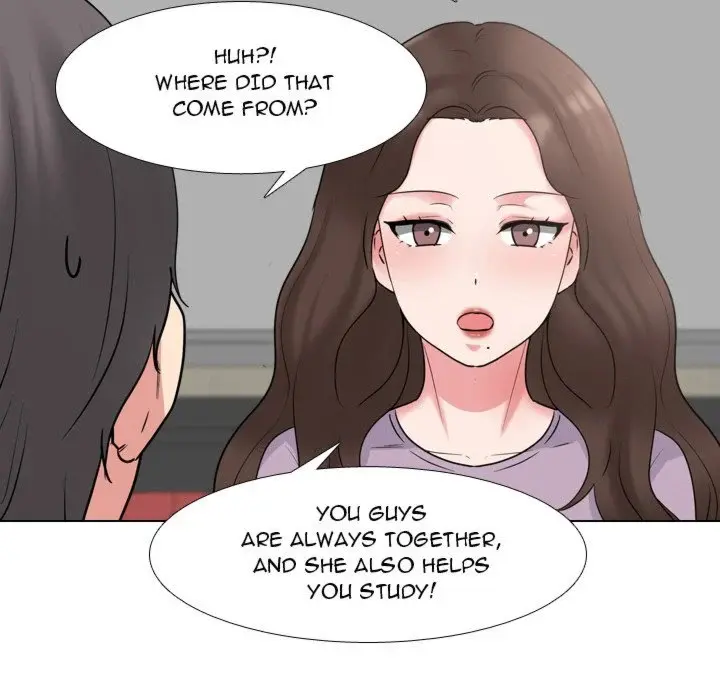 One Shot Mens Clinic Chapter 44 - Page 79