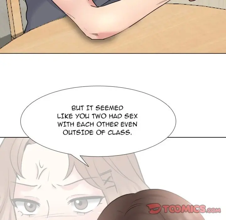 One Shot Mens Clinic Chapter 44 - Page 82