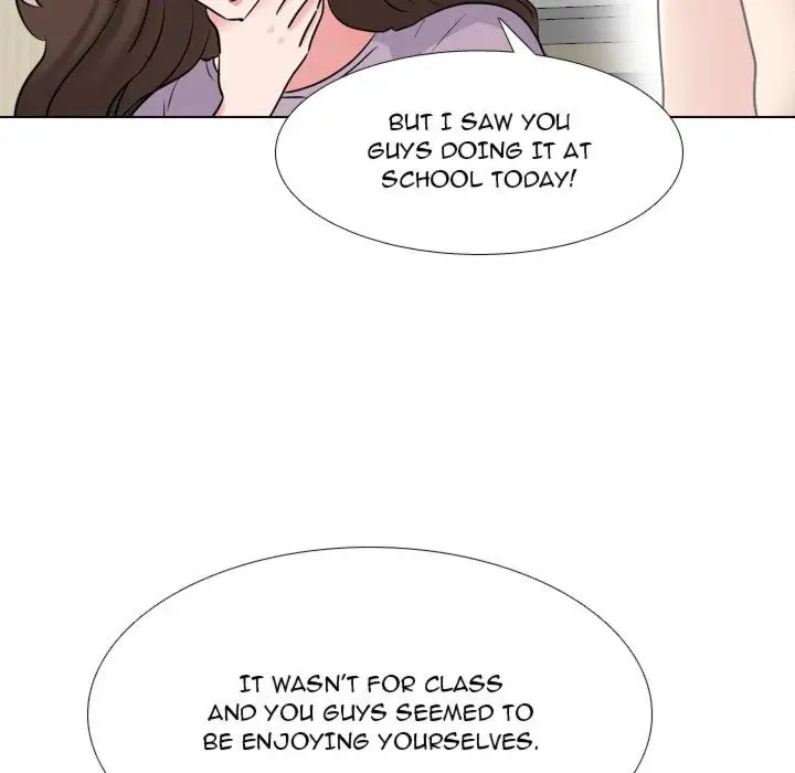 One Shot Mens Clinic Chapter 44 - Page 88