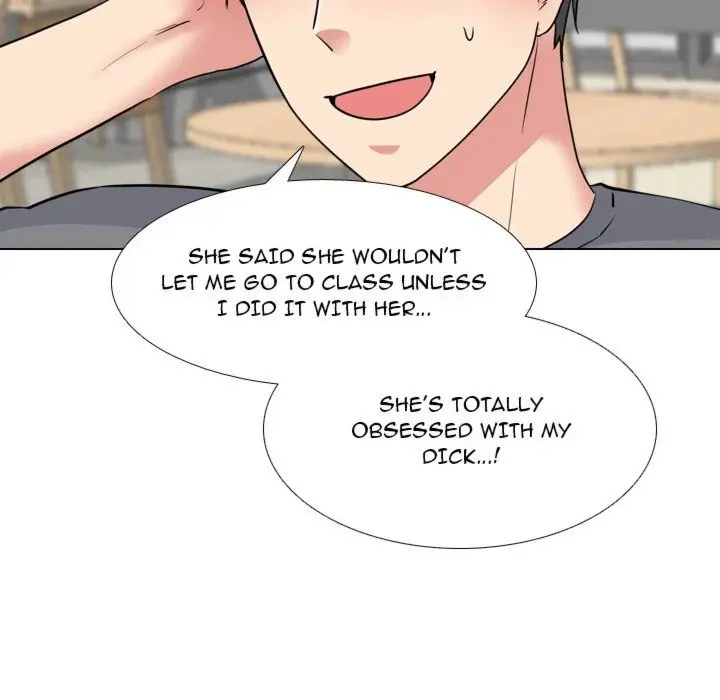 One Shot Mens Clinic Chapter 44 - Page 91