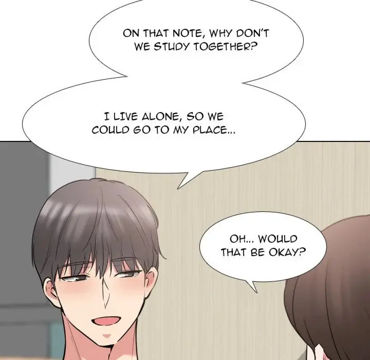One Shot Mens Clinic Chapter 44 - Page 96