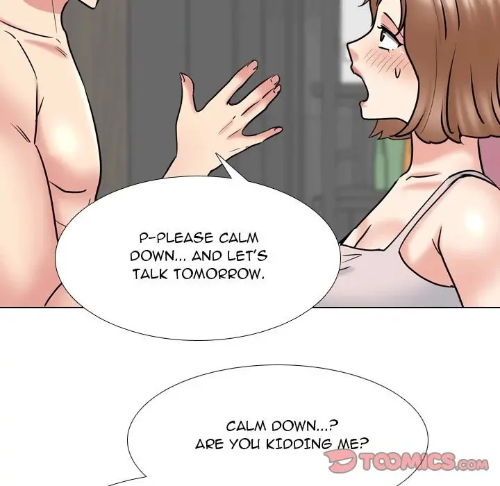 One Shot Mens Clinic Chapter 45 - Page 111