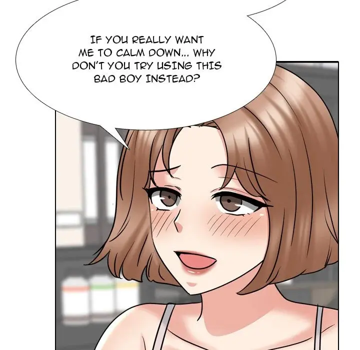 One Shot Mens Clinic Chapter 45 - Page 112