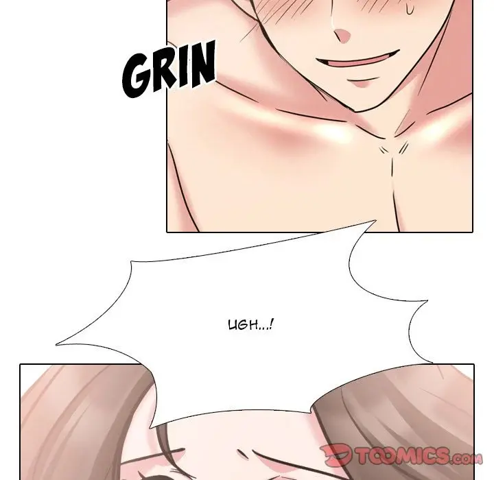 One Shot Mens Clinic Chapter 45 - Page 21