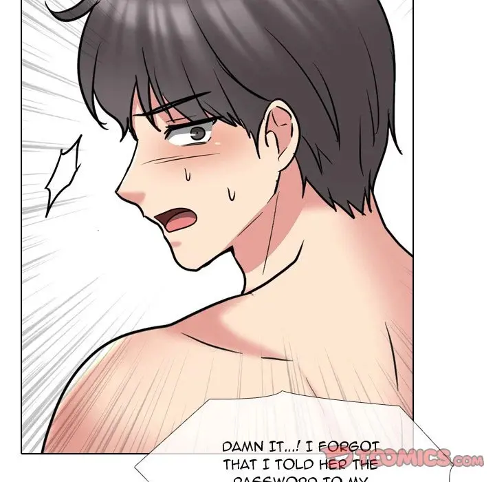 One Shot Mens Clinic Chapter 45 - Page 81