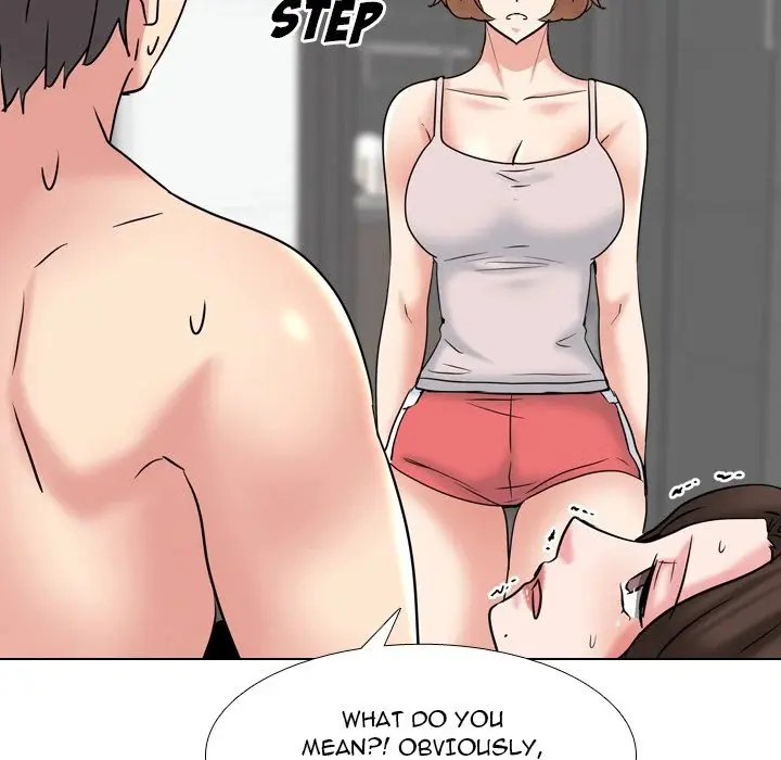 One Shot Mens Clinic Chapter 45 - Page 83