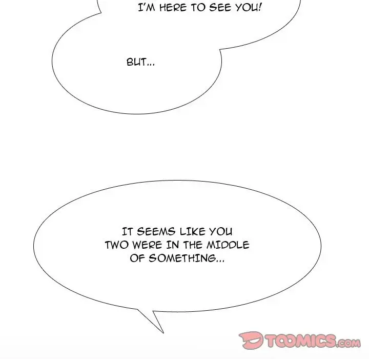 One Shot Mens Clinic Chapter 45 - Page 84