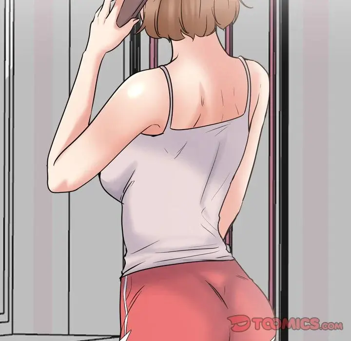 One Shot Mens Clinic Chapter 45 - Page 9