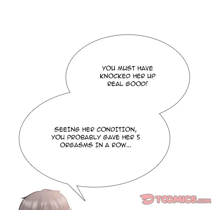 One Shot Mens Clinic Chapter 45 - Page 96
