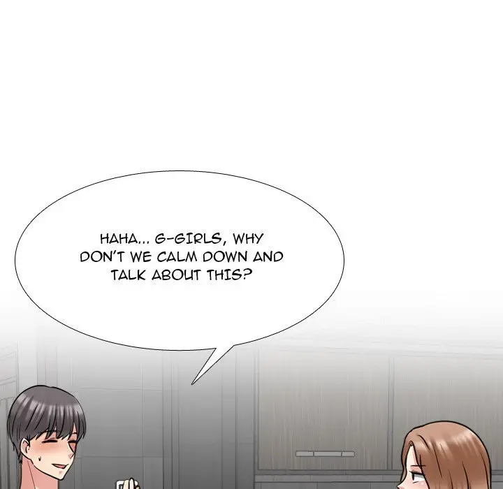 One Shot Mens Clinic Chapter 46 - Page 12