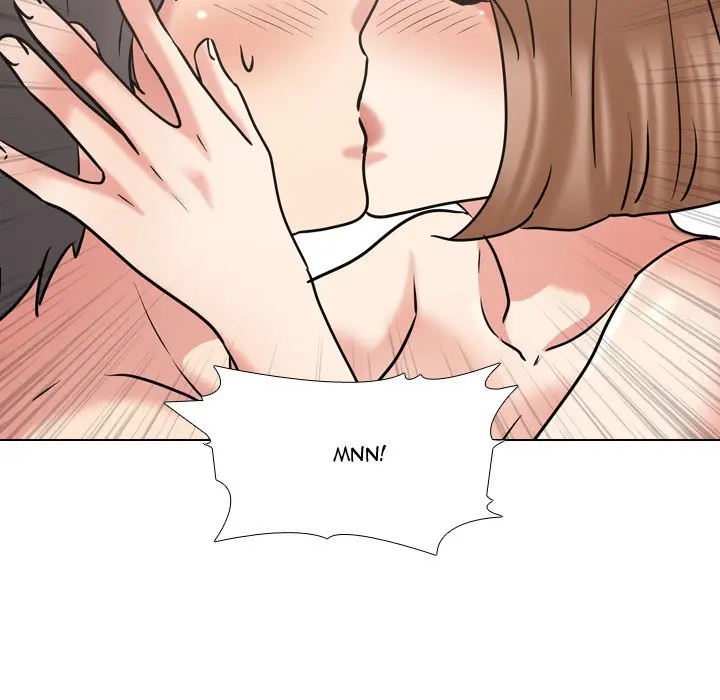 One Shot Mens Clinic Chapter 46 - Page 17
