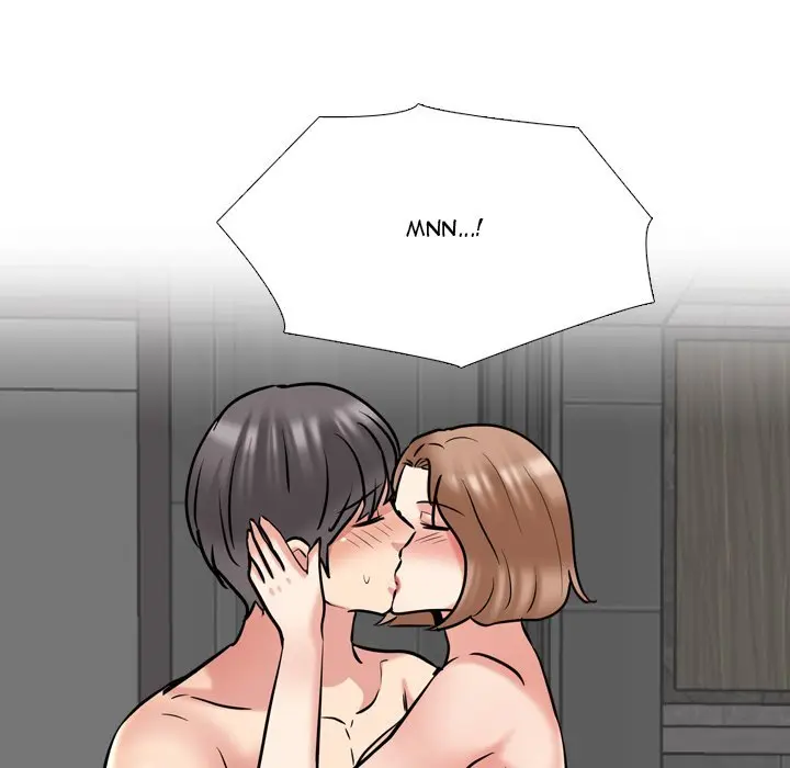 One Shot Mens Clinic Chapter 46 - Page 21