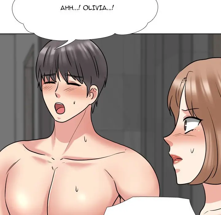 One Shot Mens Clinic Chapter 46 - Page 32