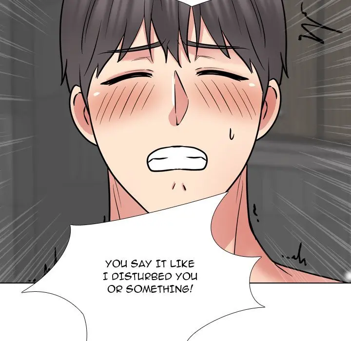 One Shot Mens Clinic Chapter 46 - Page 39