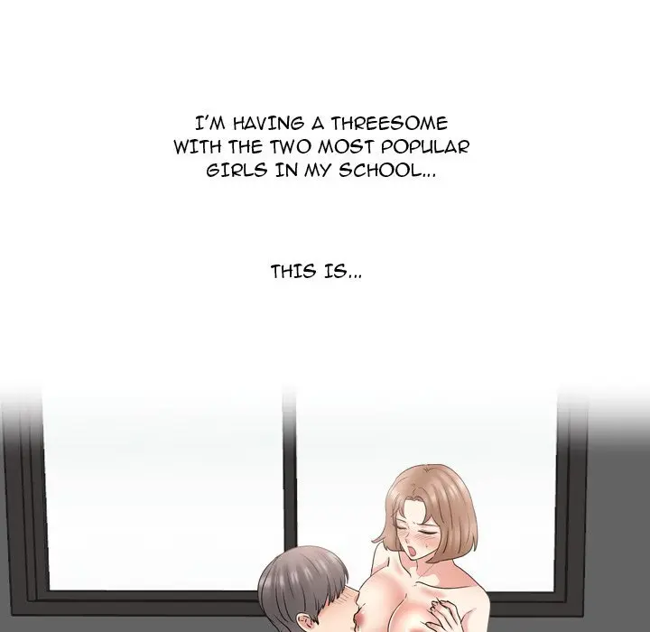 One Shot Mens Clinic Chapter 46 - Page 65