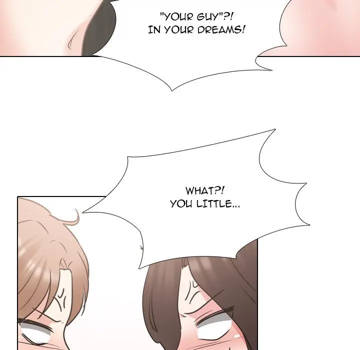 One Shot Mens Clinic Chapter 46 - Page 91
