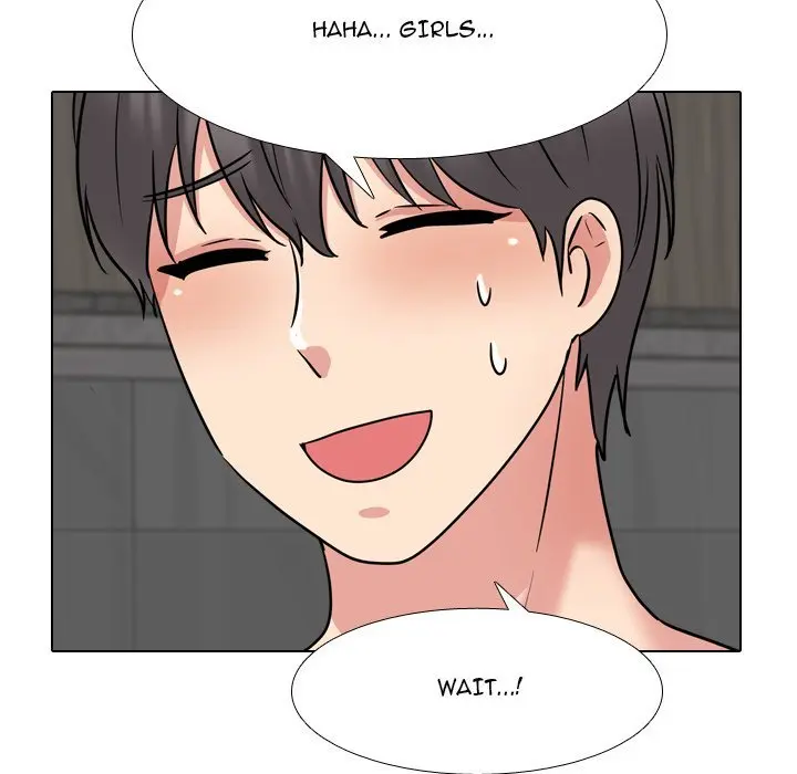 One Shot Mens Clinic Chapter 46 - Page 93