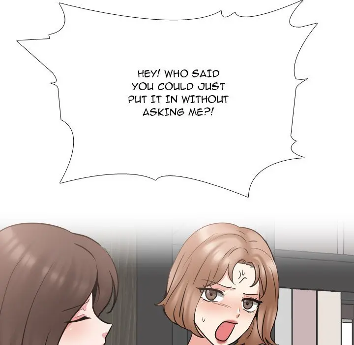 One Shot Mens Clinic Chapter 47 - Page 52