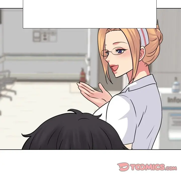 One Shot Mens Clinic Chapter 48 - Page 110