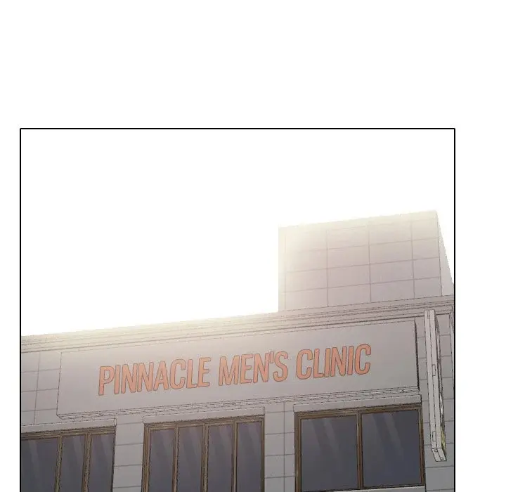 One Shot Mens Clinic Chapter 48 - Page 111