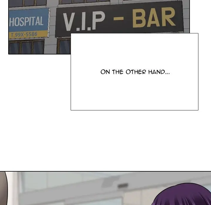 One Shot Mens Clinic Chapter 48 - Page 112