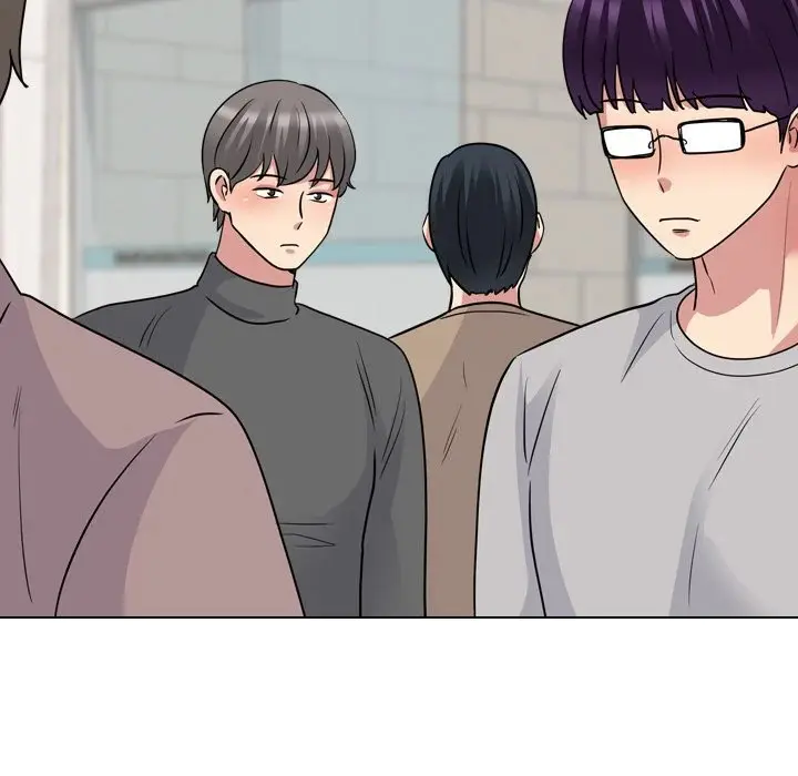 One Shot Mens Clinic Chapter 48 - Page 113