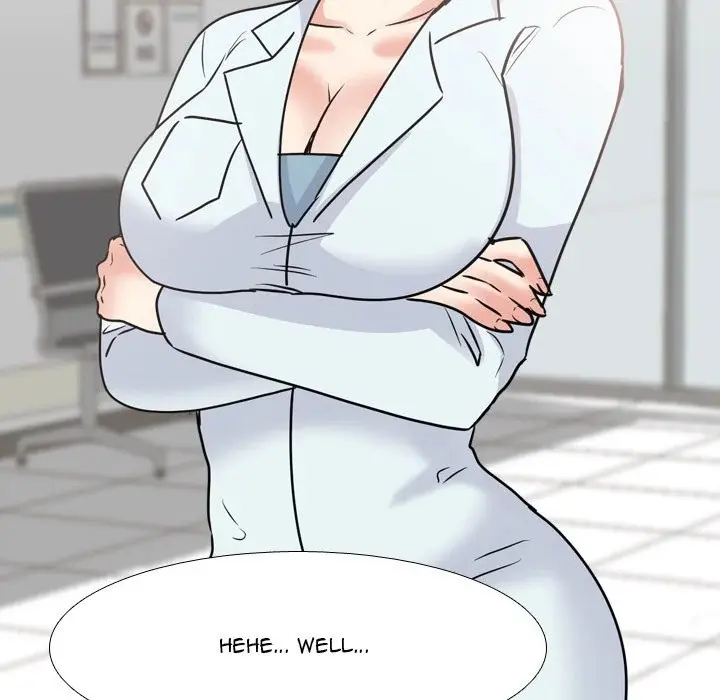 One Shot Mens Clinic Chapter 48 - Page 115