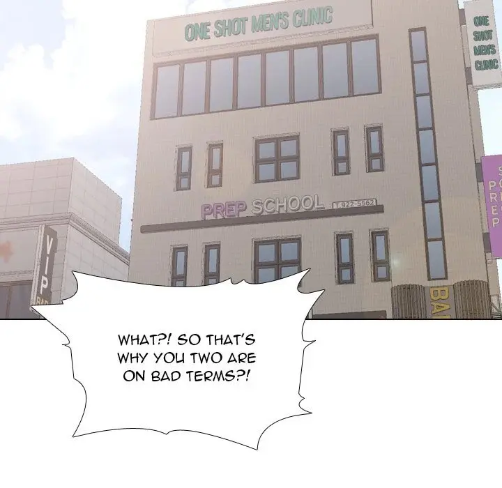 One Shot Mens Clinic Chapter 48 - Page 15