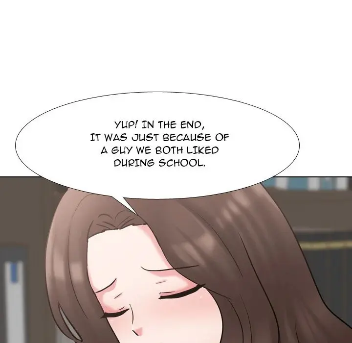One Shot Mens Clinic Chapter 48 - Page 16