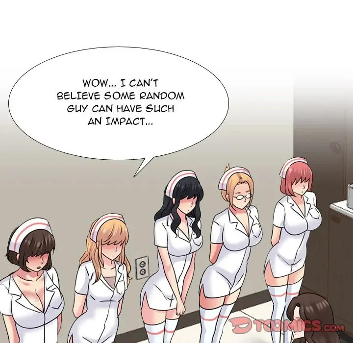 One Shot Mens Clinic Chapter 48 - Page 18