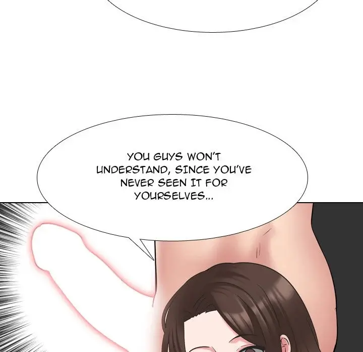 One Shot Mens Clinic Chapter 48 - Page 20
