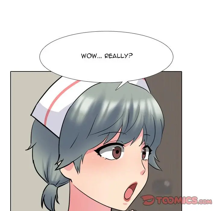 One Shot Mens Clinic Chapter 48 - Page 22
