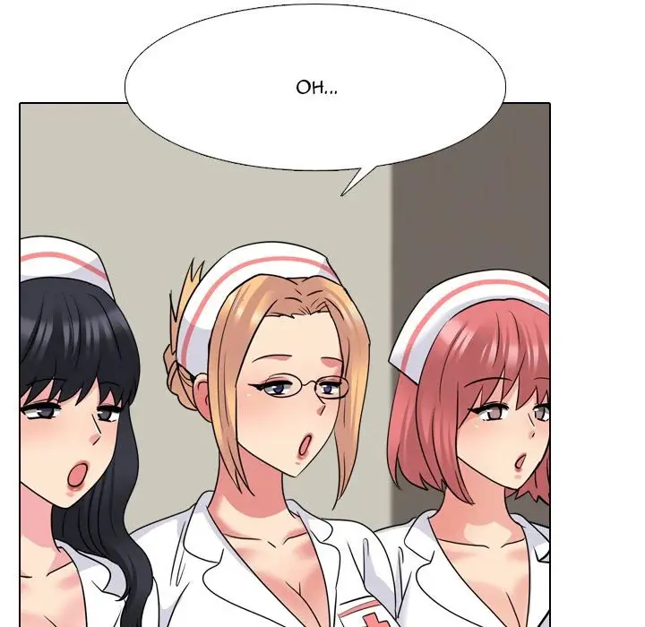 One Shot Mens Clinic Chapter 48 - Page 29
