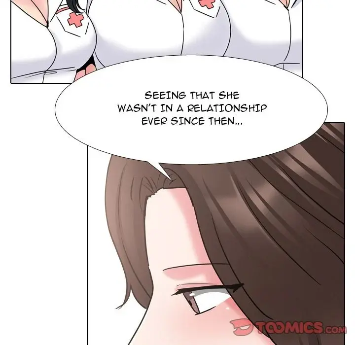 One Shot Mens Clinic Chapter 48 - Page 30