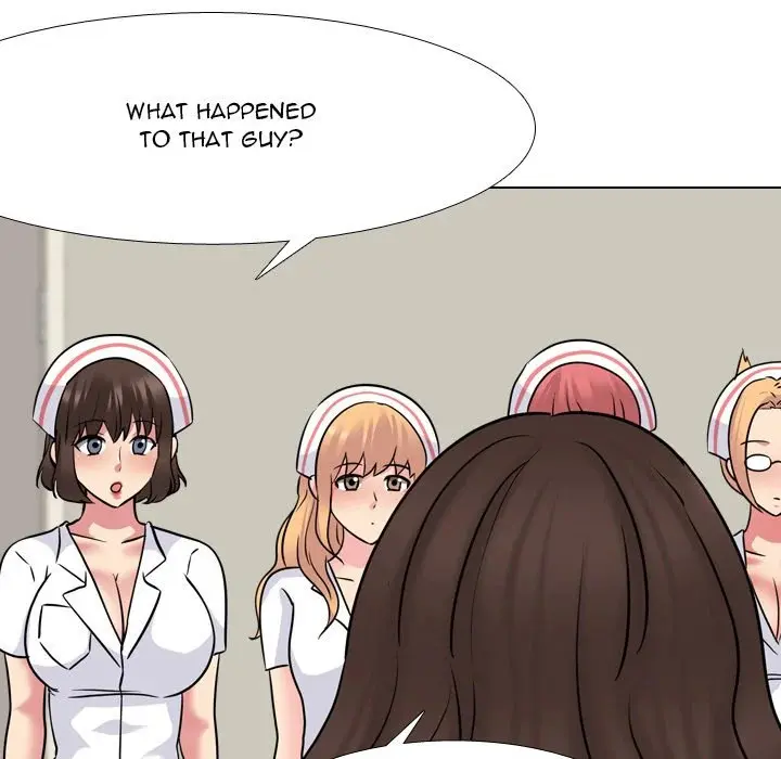 One Shot Mens Clinic Chapter 48 - Page 32