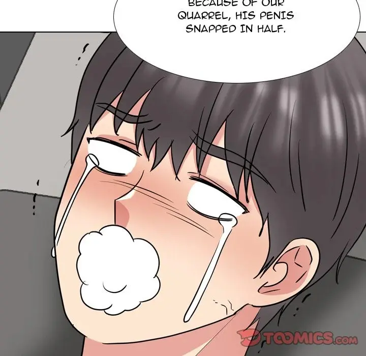 One Shot Mens Clinic Chapter 48 - Page 34