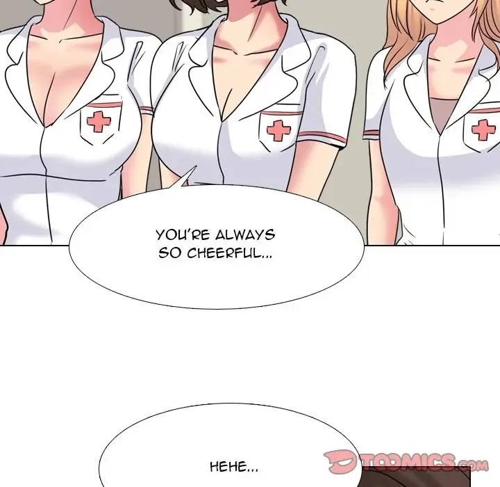 One Shot Mens Clinic Chapter 48 - Page 42