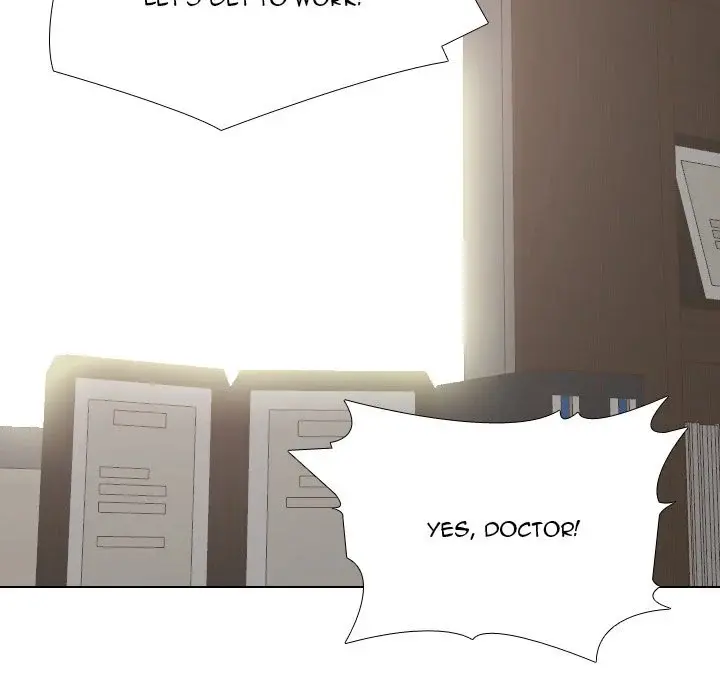 One Shot Mens Clinic Chapter 48 - Page 44
