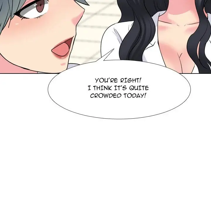 One Shot Mens Clinic Chapter 48 - Page 49