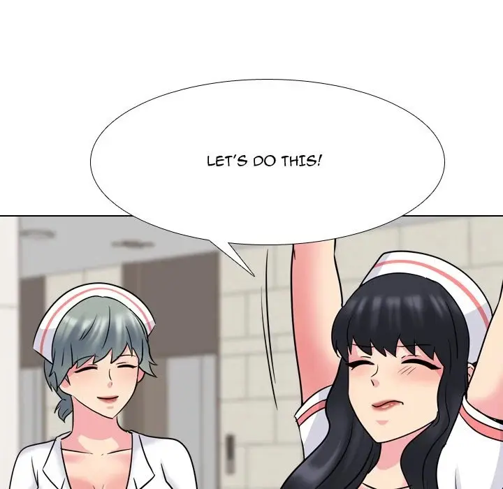 One Shot Mens Clinic Chapter 48 - Page 53